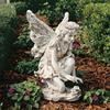 Design Toscano Fiona, the Flower Fairy Sculpture KY71004